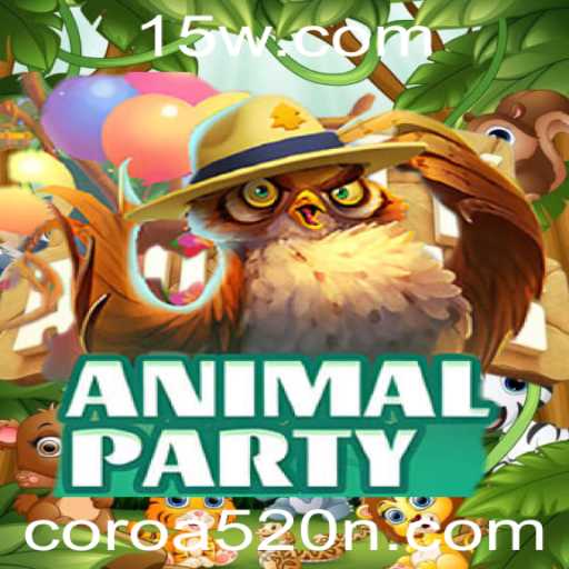 AnimalParty: Descubra a Aventura Incrível no Universo dos Animais