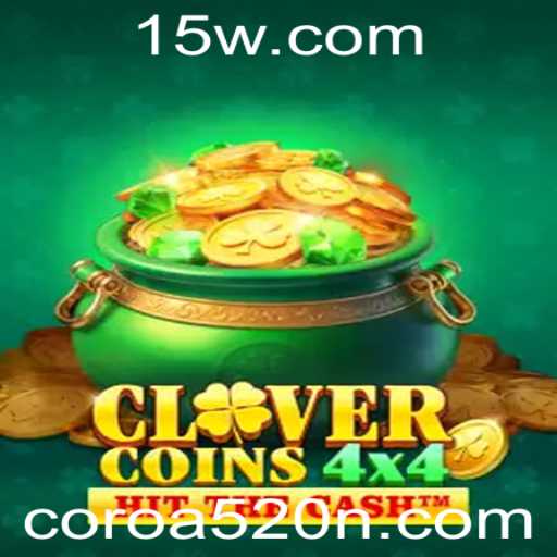 CloverCoins4x4: A Nova Sensação no Mundo dos Jogos