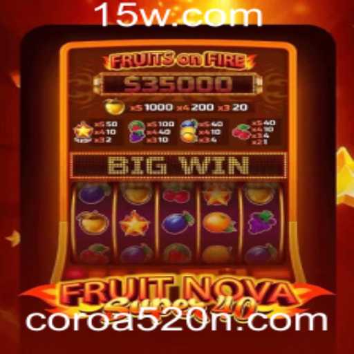 Descubra o Fascinante Mundo de FruitNovaSuper40