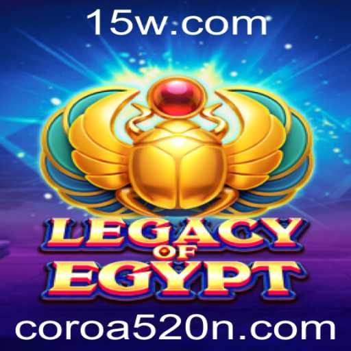 Descobrindo os Mistérios de 'LegacyOfEgypt': O Jogo que Conquista Fãs com a Palavra-chave 'coroa520'
